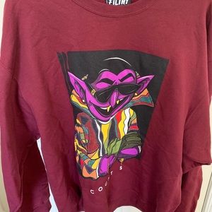 Filthy Dripped Count Sweatshirt (XL)